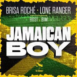 Cover of JAMAICAN BOY