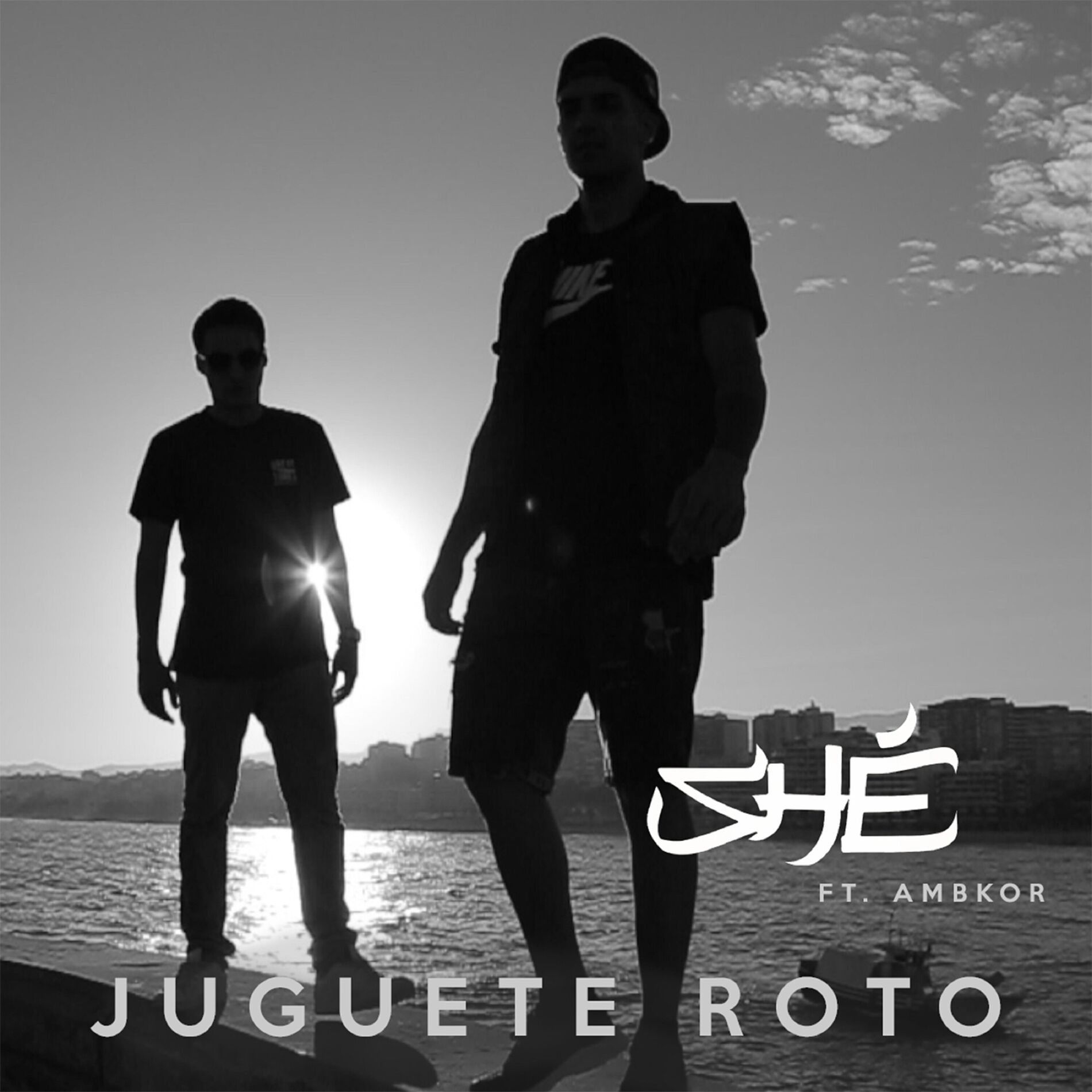 Album cover of Juguete Roto Ft. Ambkor