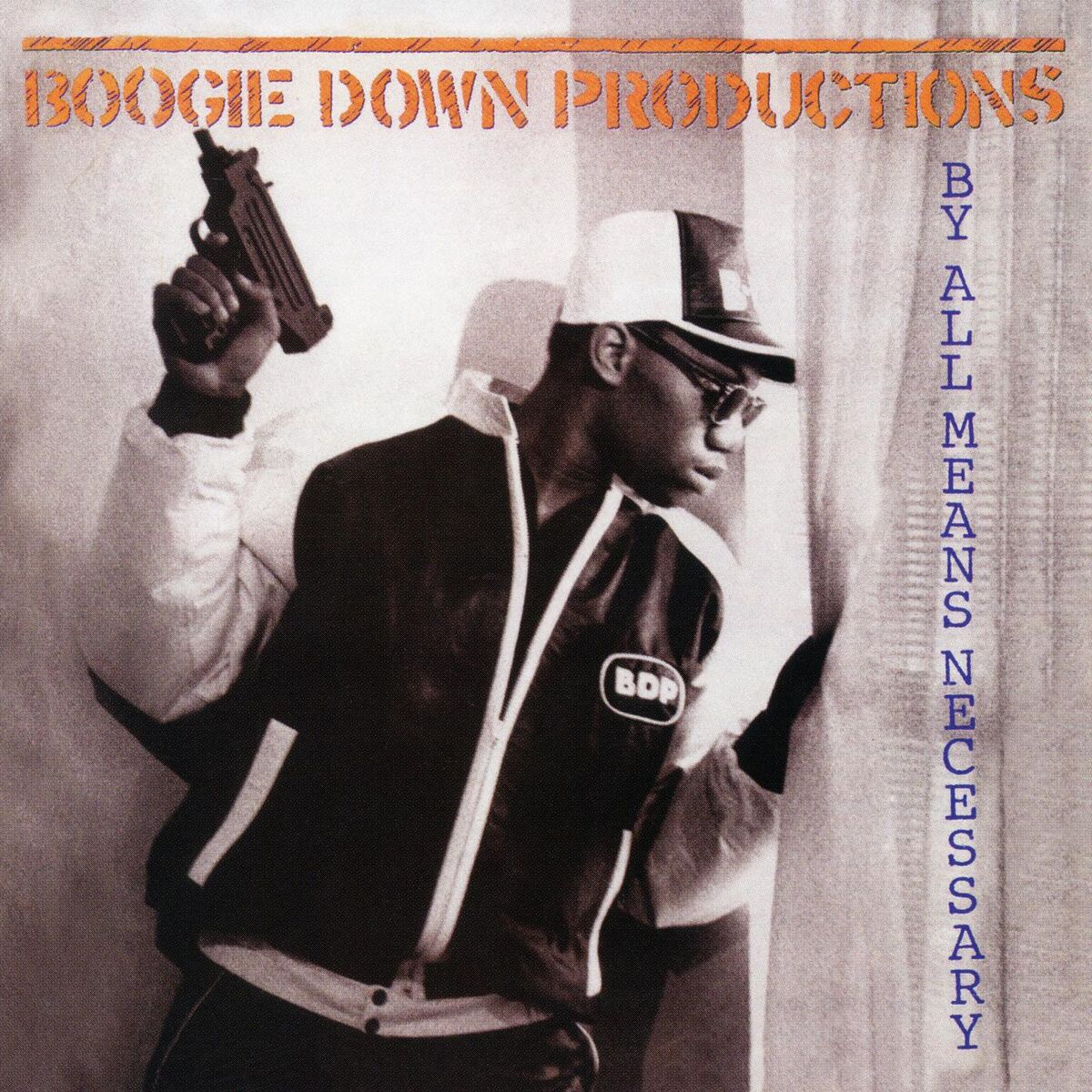 Album cover of By All Means Necessary (Expanded Edition)