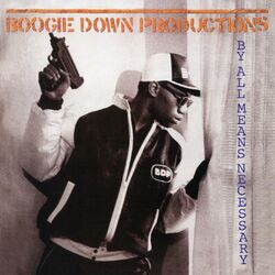 Cover of By All Means Necessary (Expanded Edition)