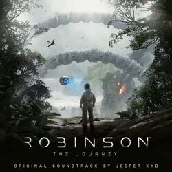 Cover of Robinson: The Journey (Original Soundtrack)