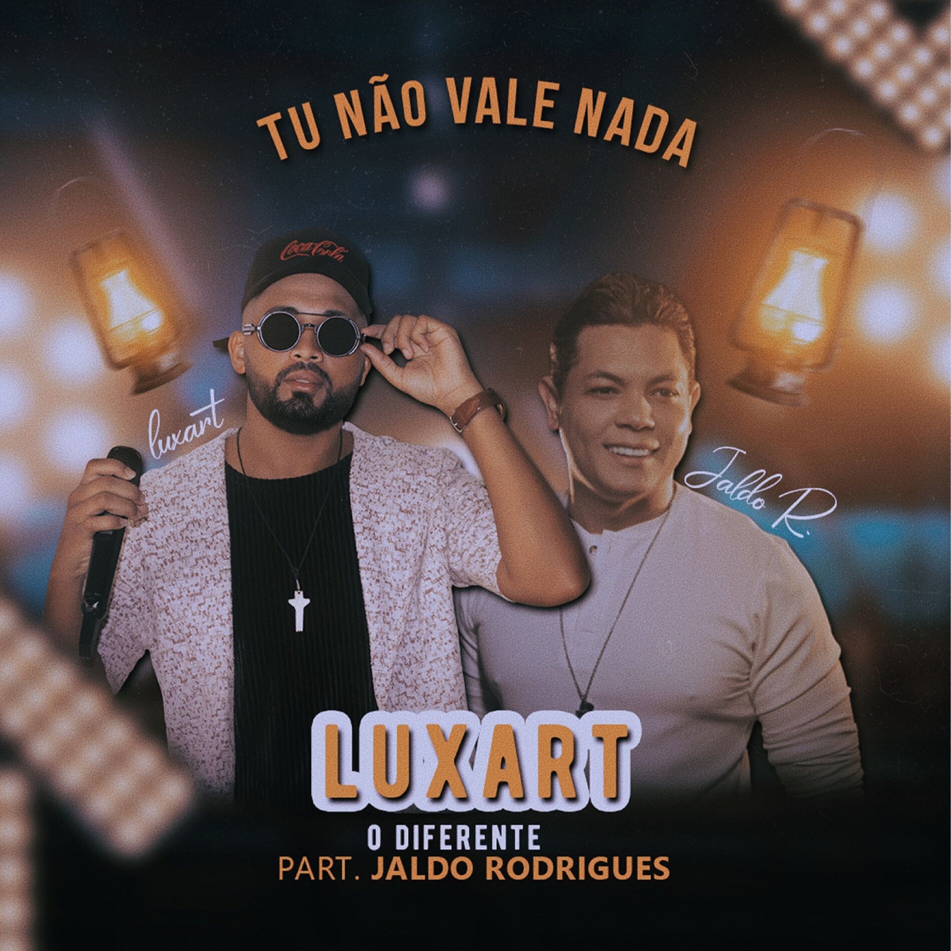 Album cover of Tu Não Vale Nada