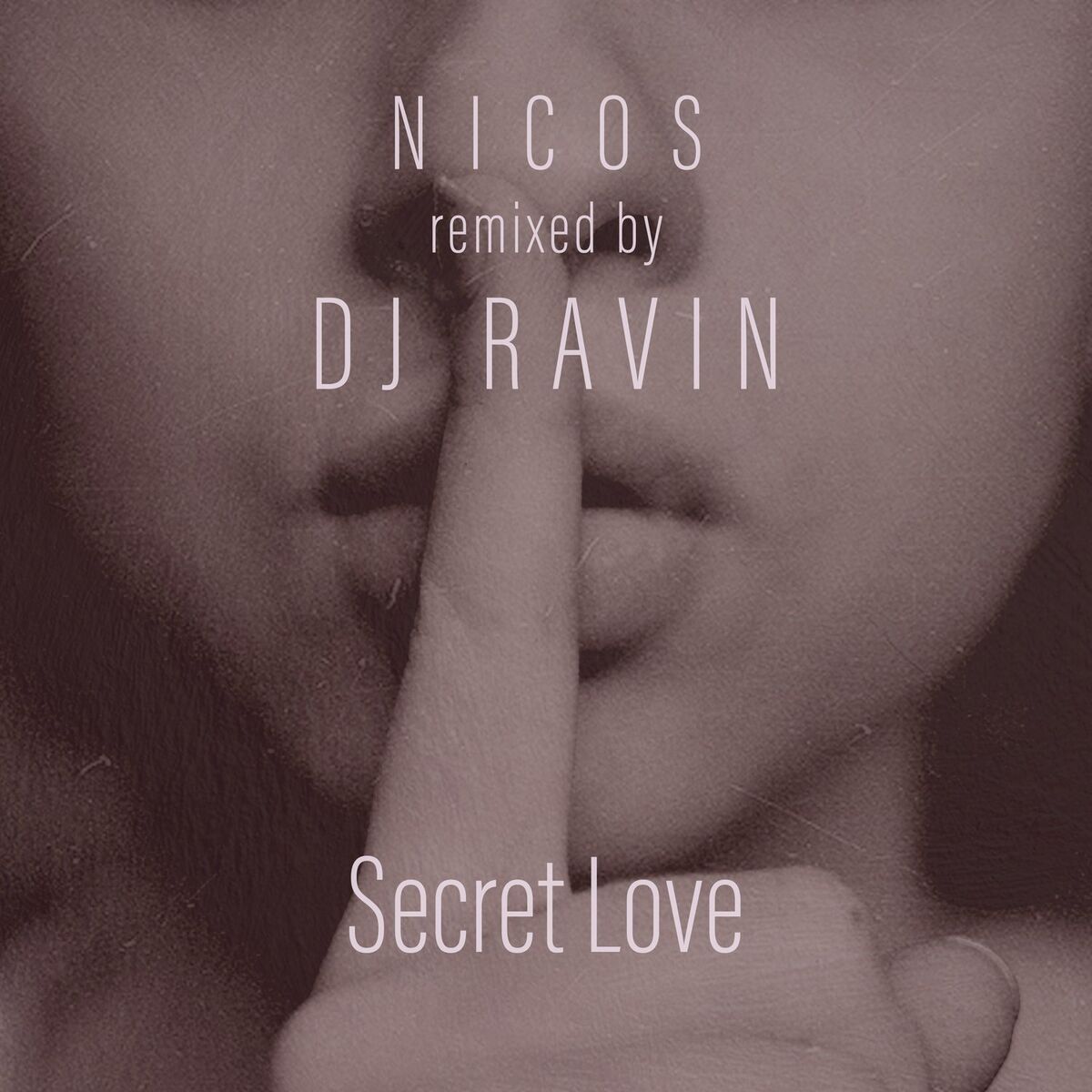 Album cover of Secret Love (Ravin Remix)