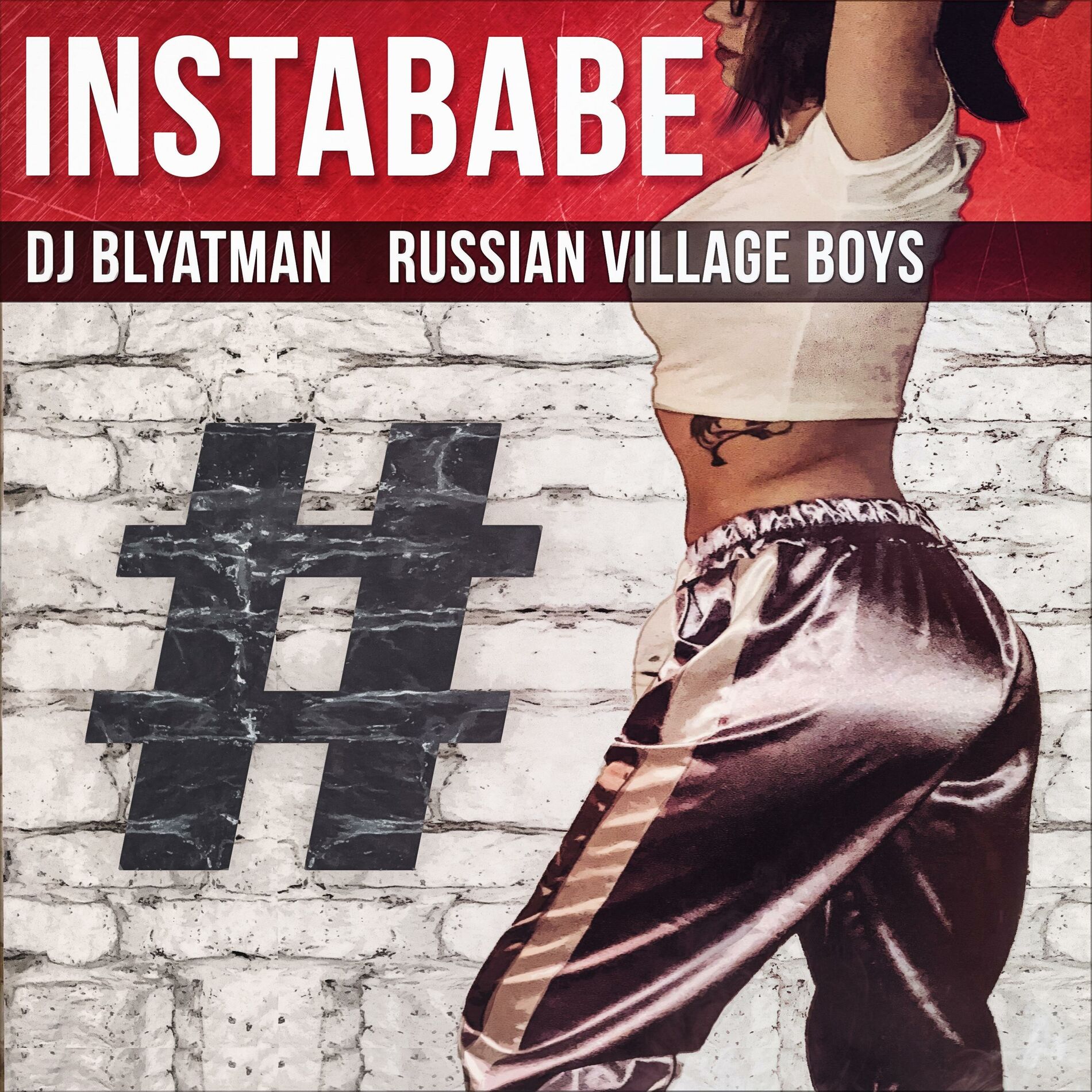 Album cover of Instababe