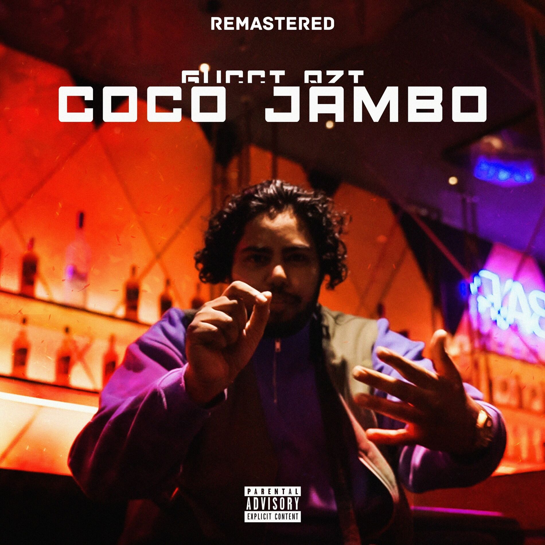 Album cover of Coco Jambo