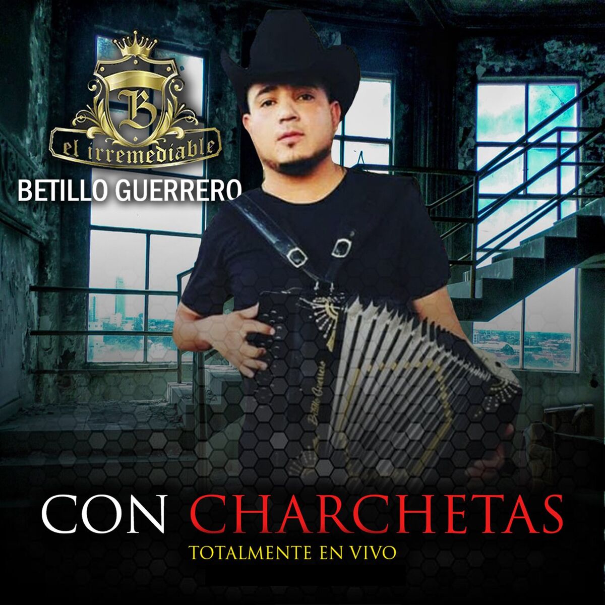 Album cover of En Vivo Con Charchetas