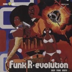 Cover of Funk R-evolution