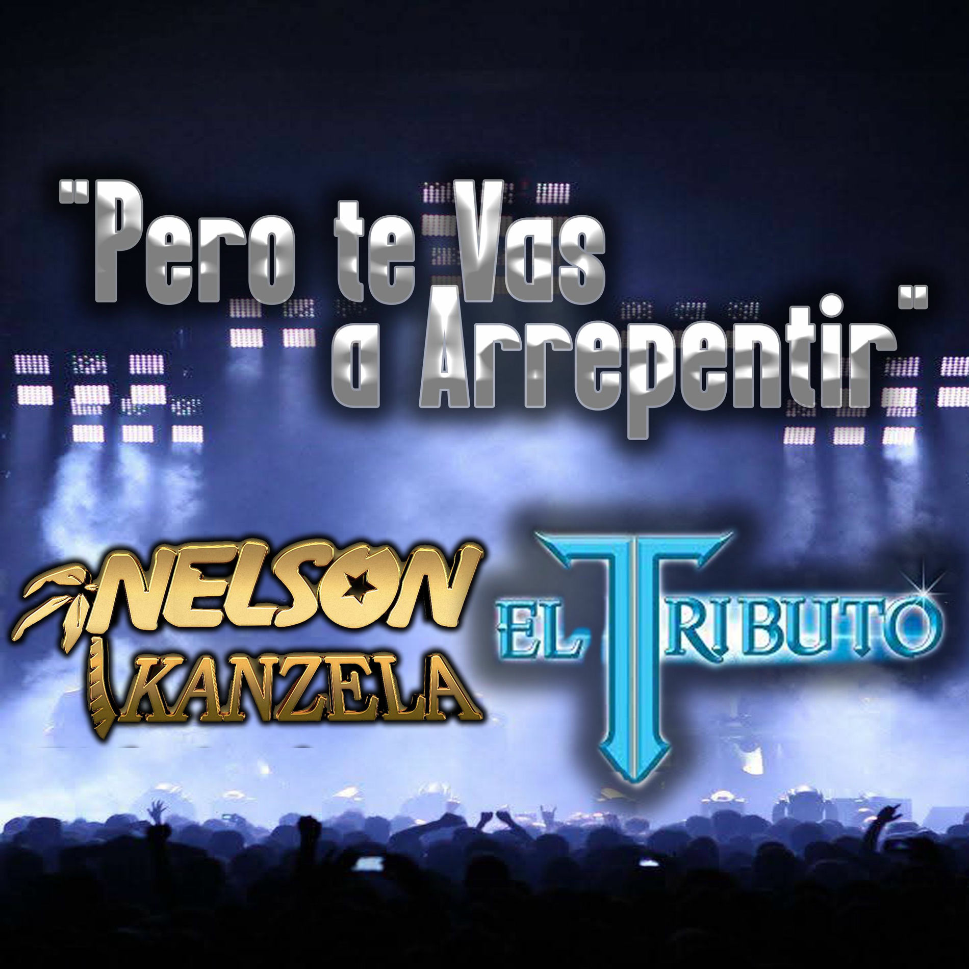 Album cover of Pero Te Vas a Arrepentir
