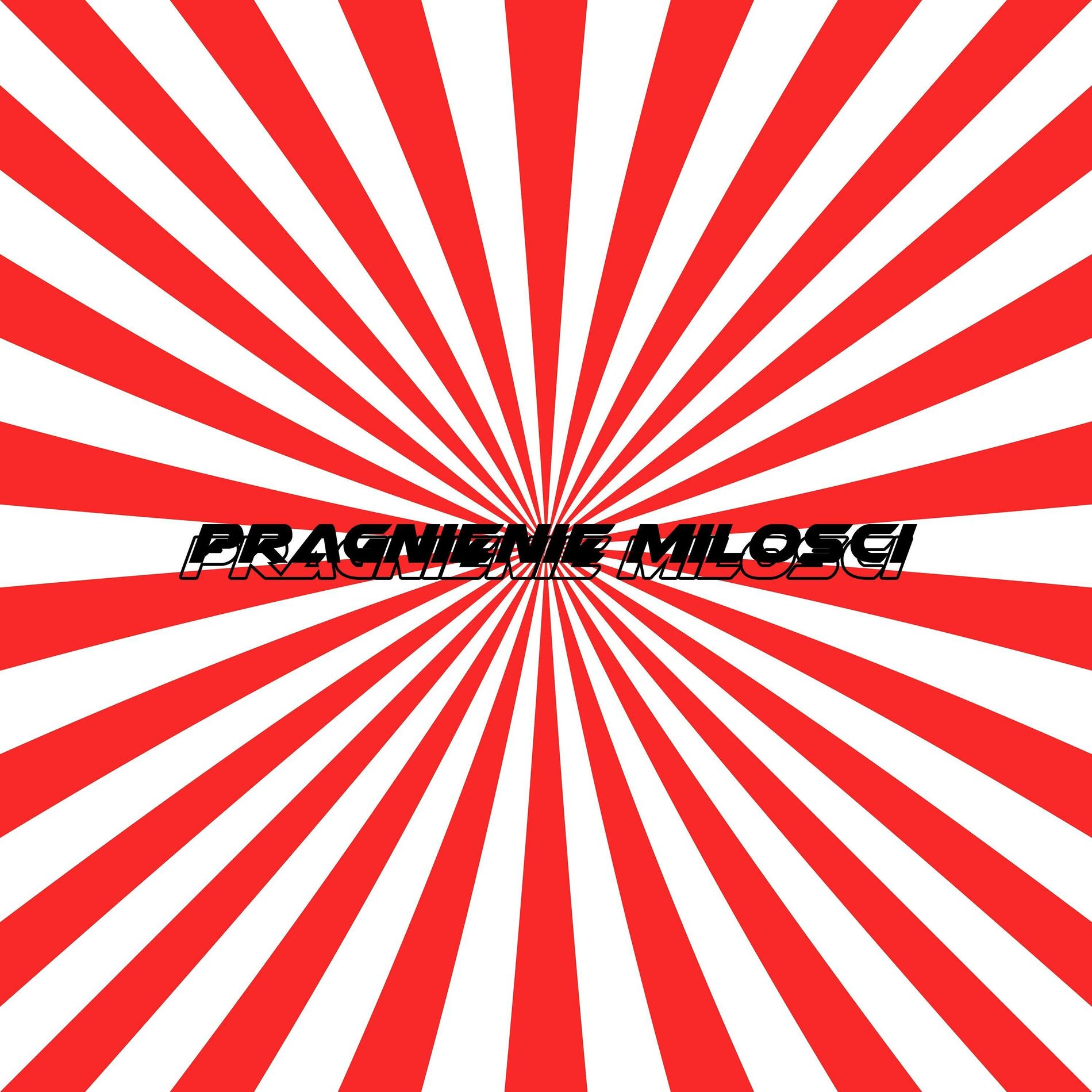Album cover of Pragnienie Miłości