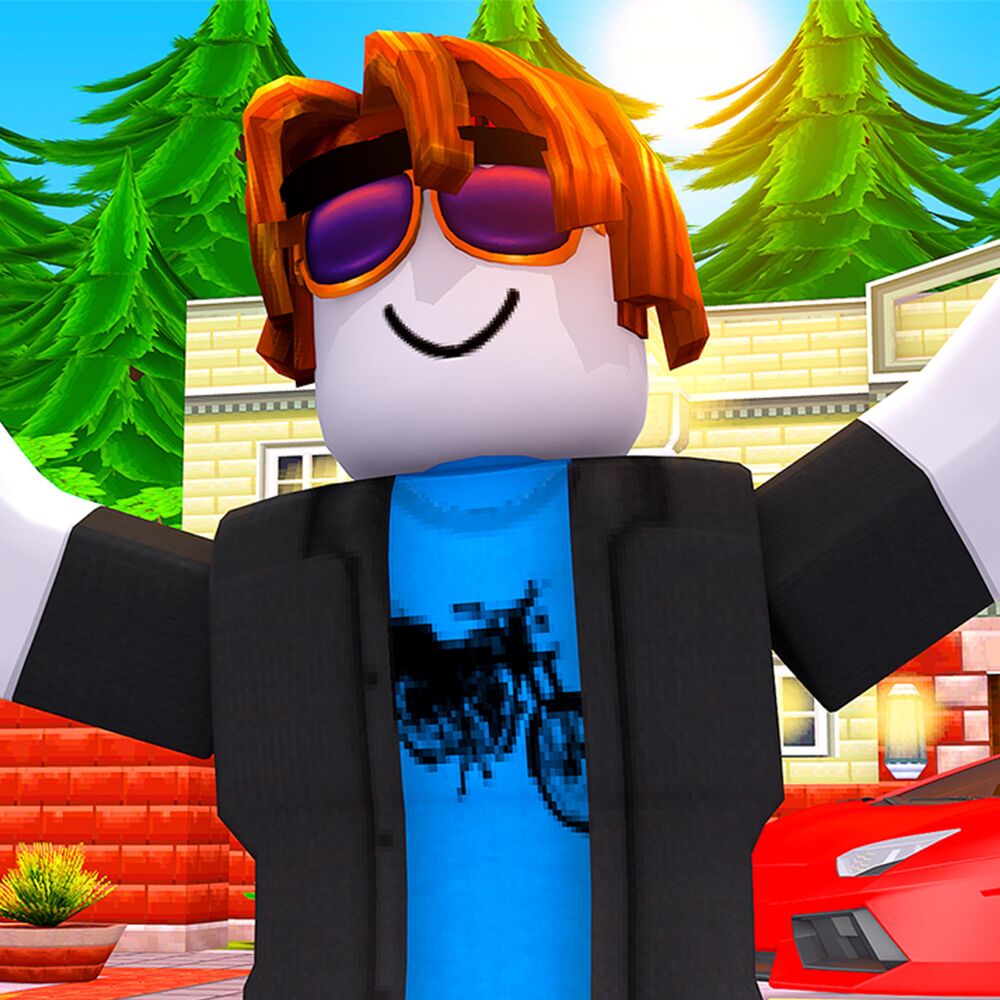 Picture of Robloxian Struggles (Playing Without Robux)