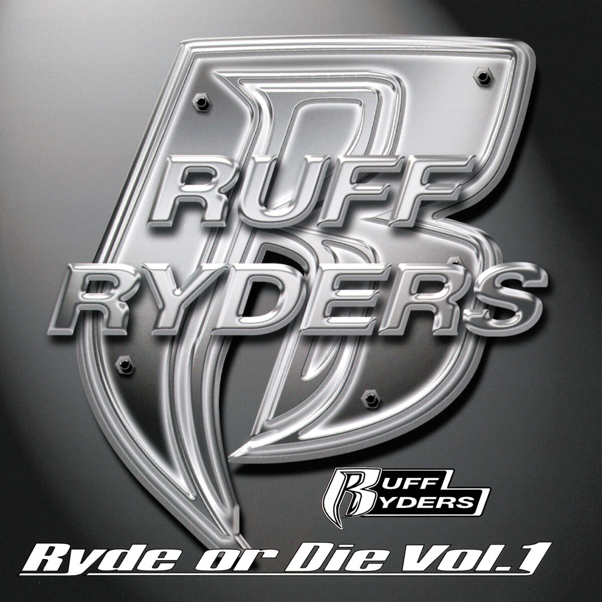 Album cover of Ryde Or Die, Vol.1