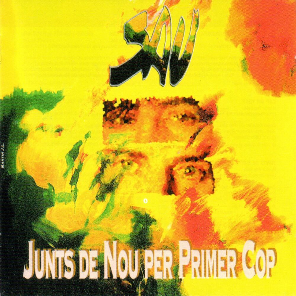 Picture of Junts De Nou Per Primer Cop (Remastered 2015)
