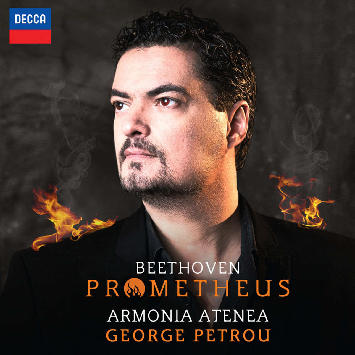 Album cover of The Creatures of Prometheus, Op. 43 : Beethoven: The Creatures of Prometheus, Op. 43 - No. 5 Adagio - Andante quasi Allegretto