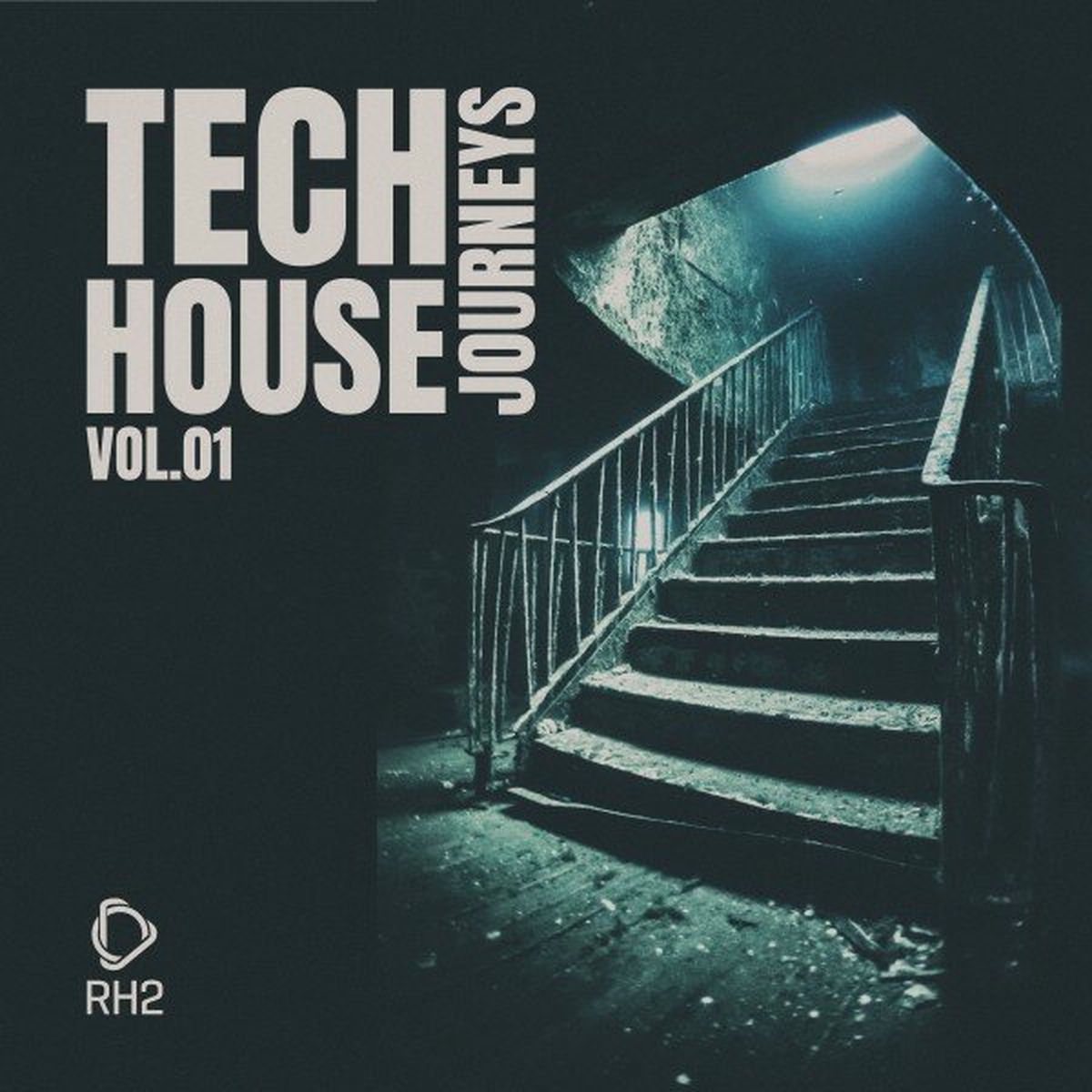 Album cover of Tech House Journeys, Vol. 1