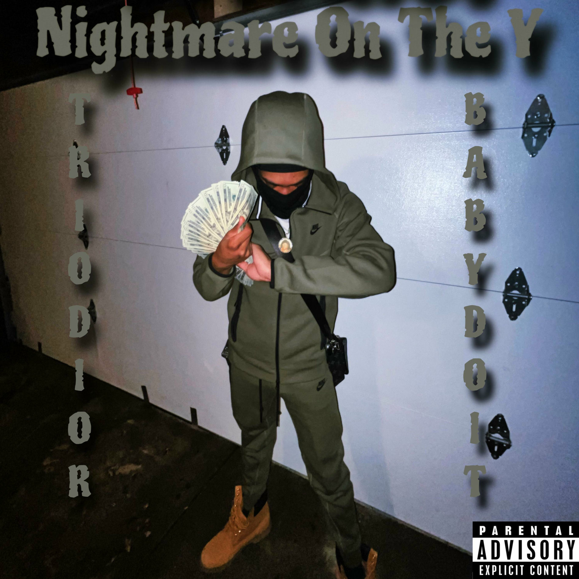Album cover of Nightmare On The Y