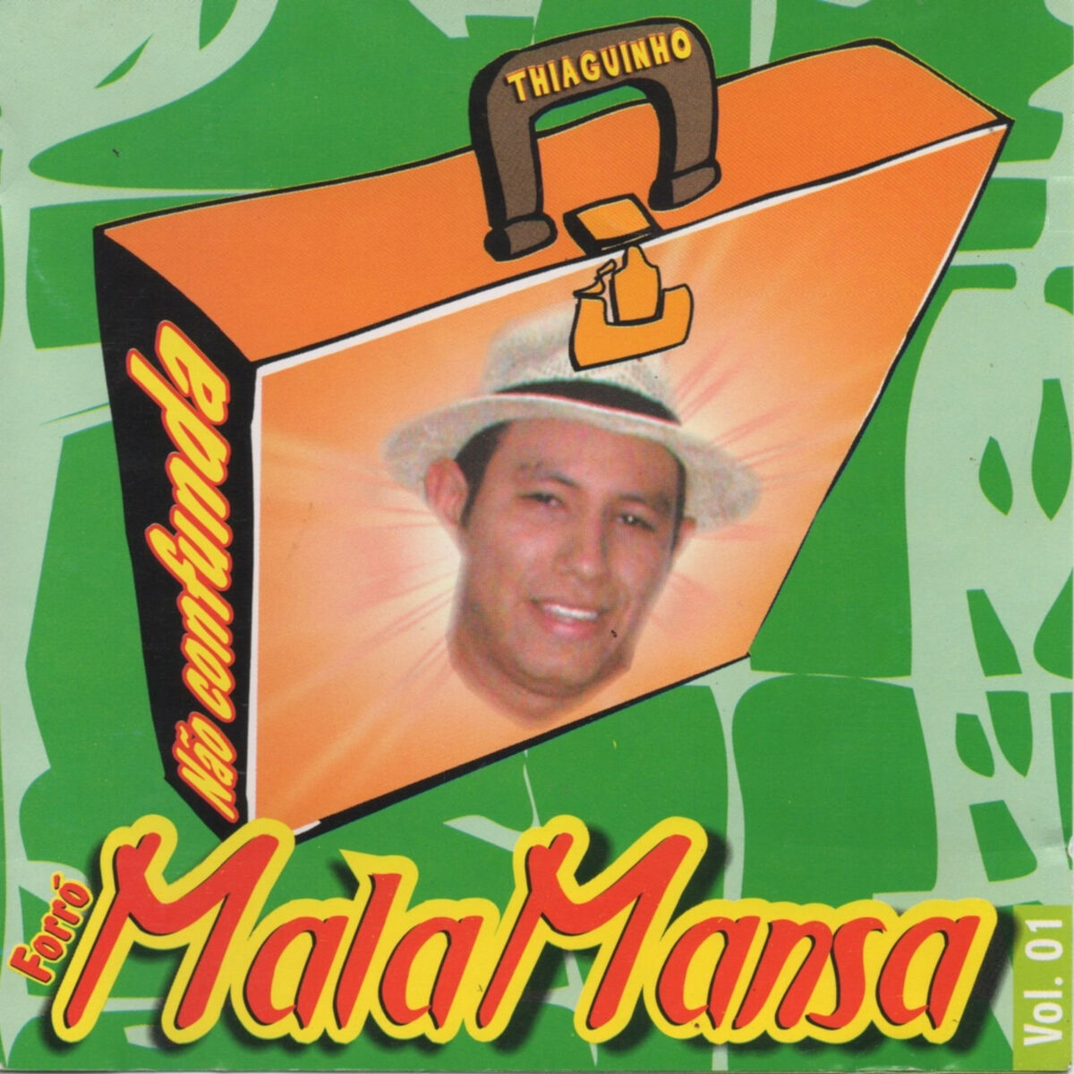Album cover of Não Confunda