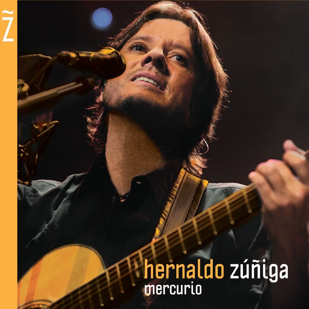Album picture of Mercurio (En Vivo)