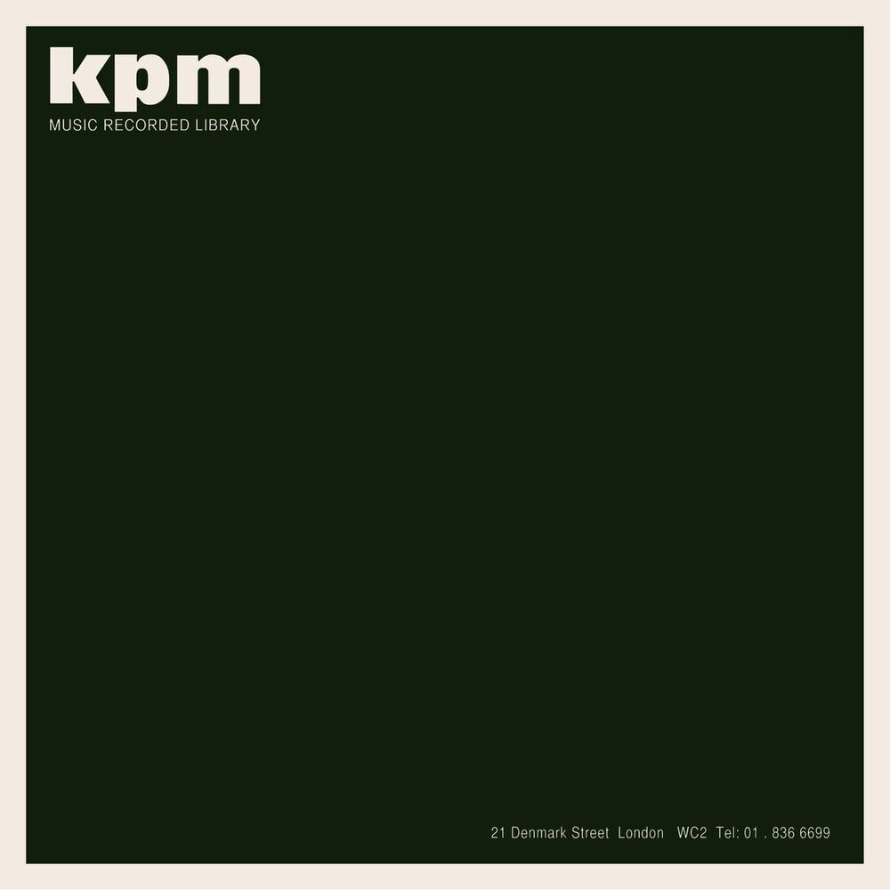 Picture of Kpm 1000 Series: The Rhythm of Modern Life / Vaudeville