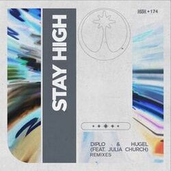 Cover of Stay High (Remixes)
