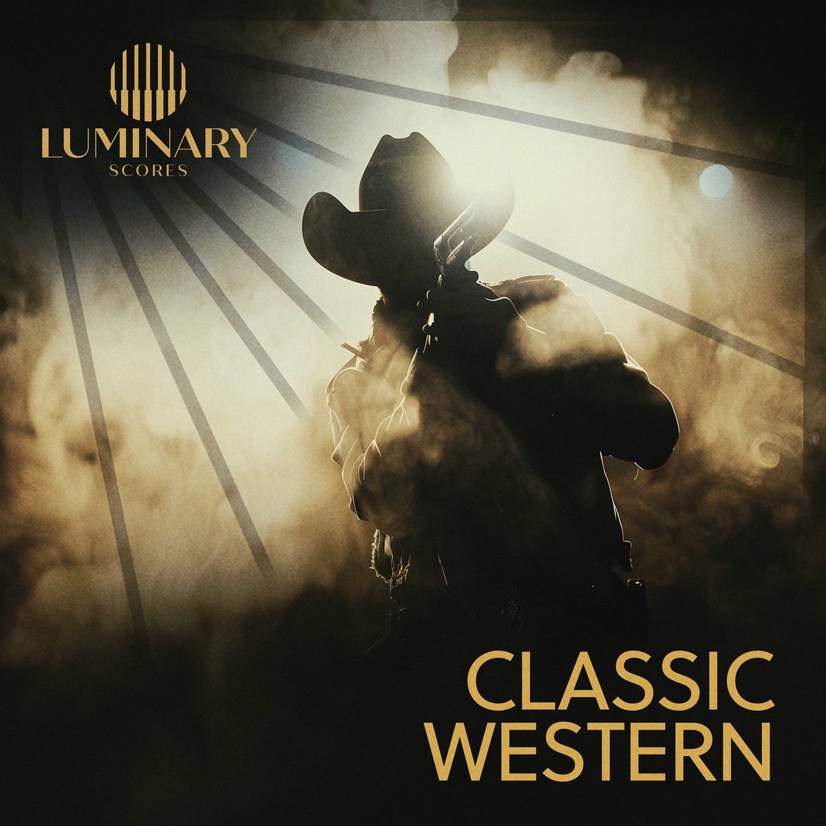Album cover of Classic Western