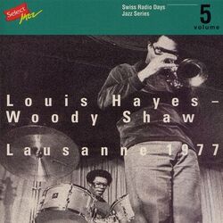 Cover of Swiss Radio Days Jazz Series, Vol. 5 (Live At Lausanne 1977)