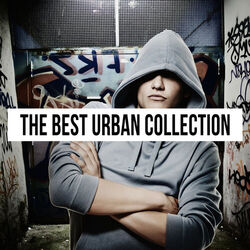 Cover of The Best Urban Collection
