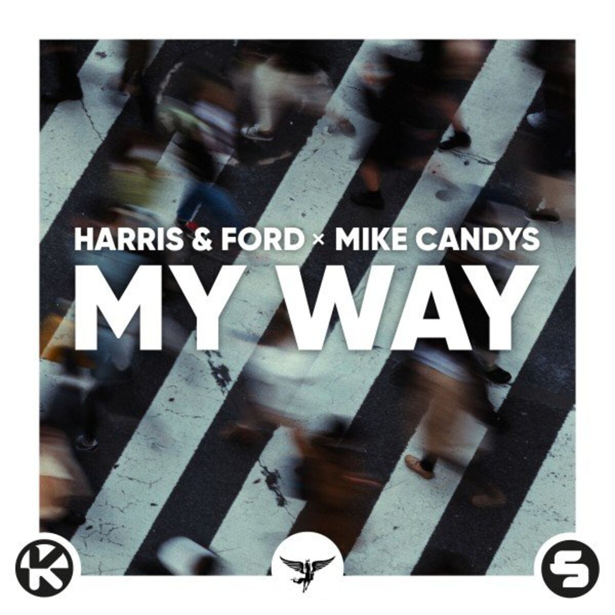 Album cover of My Way