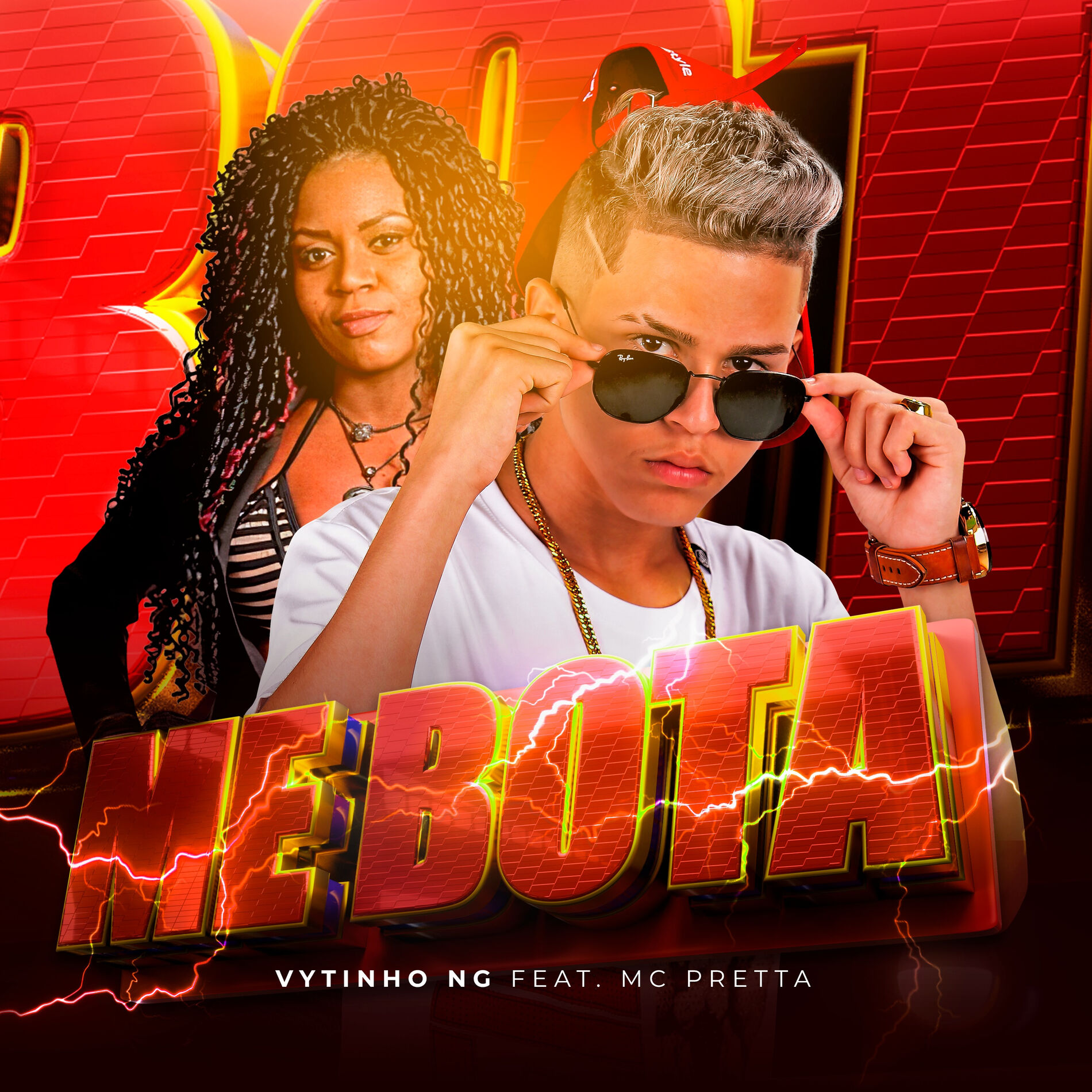 Album cover of Me Bota