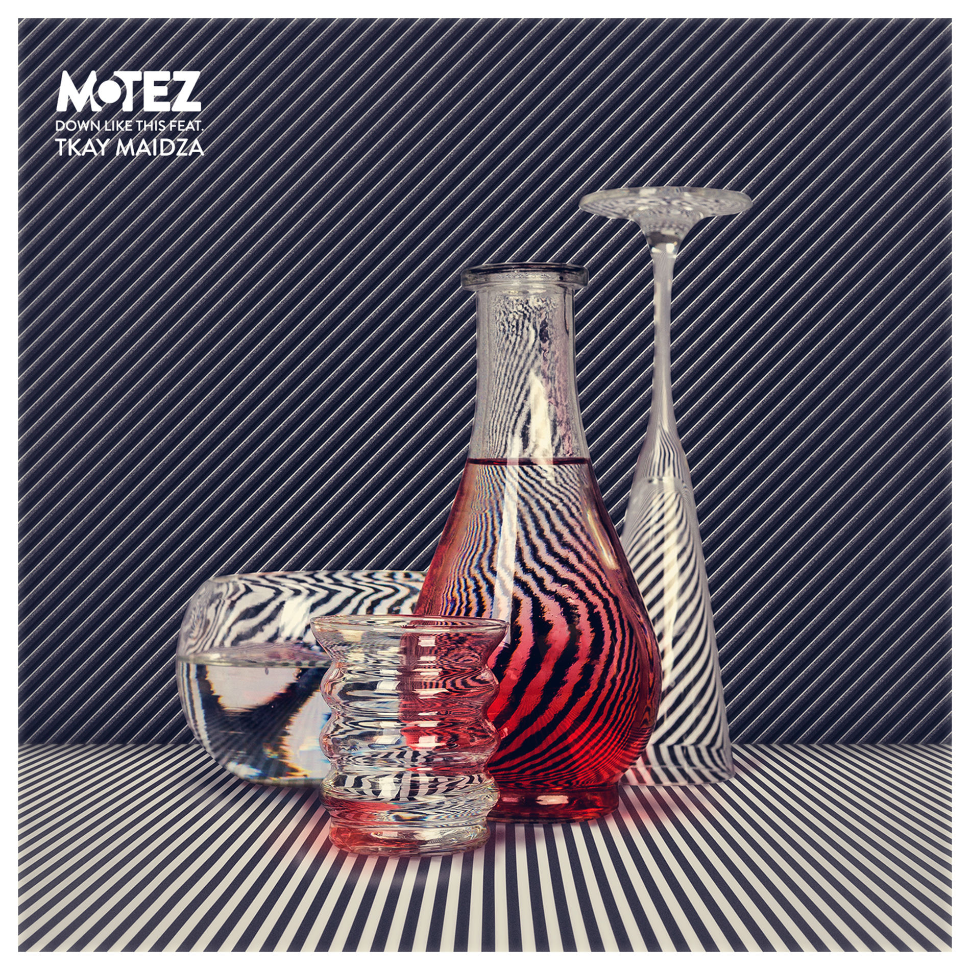Album cover of Down Like This