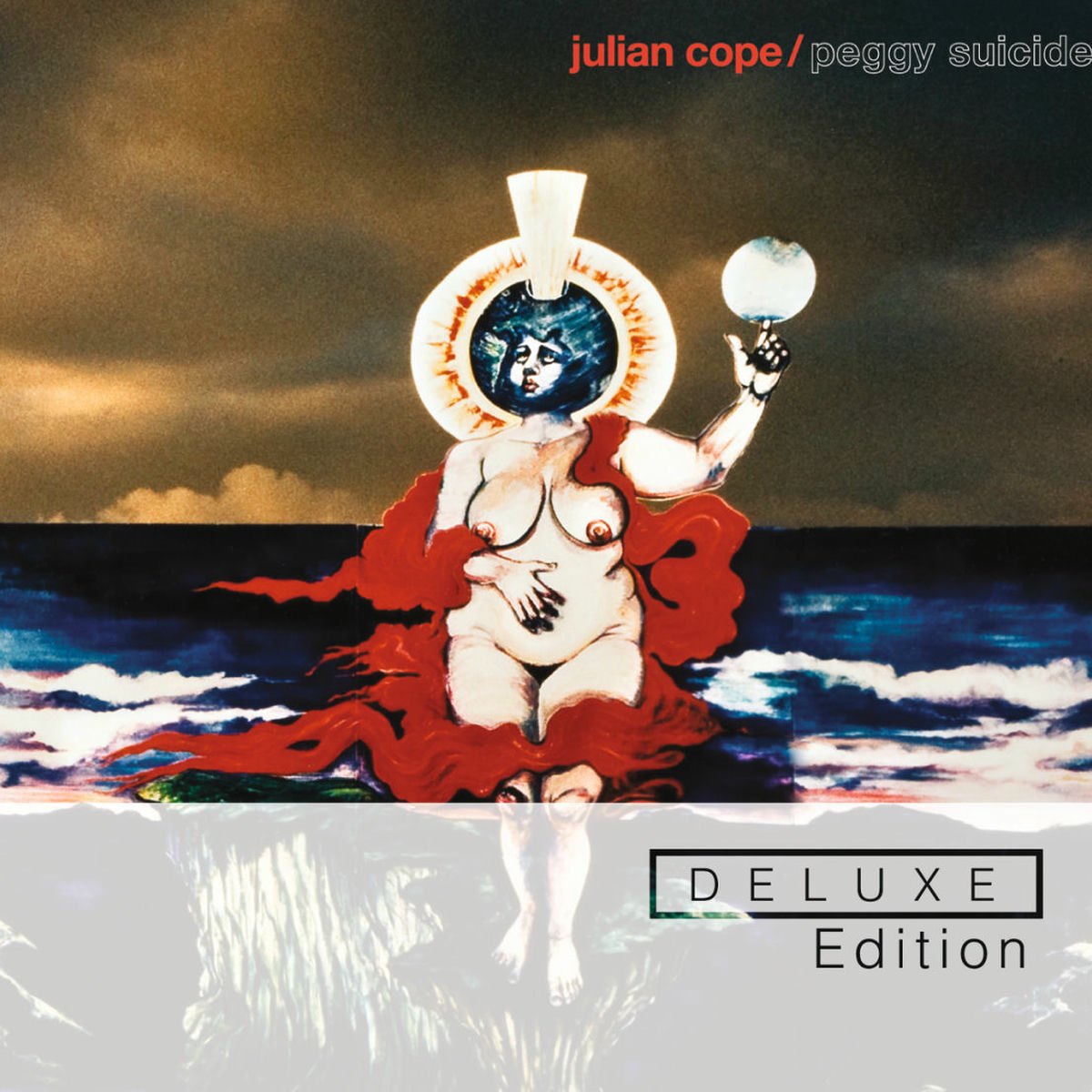 Album cover of Peggy Suicide