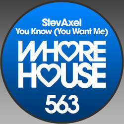 Cover of You Know (You Want Me)