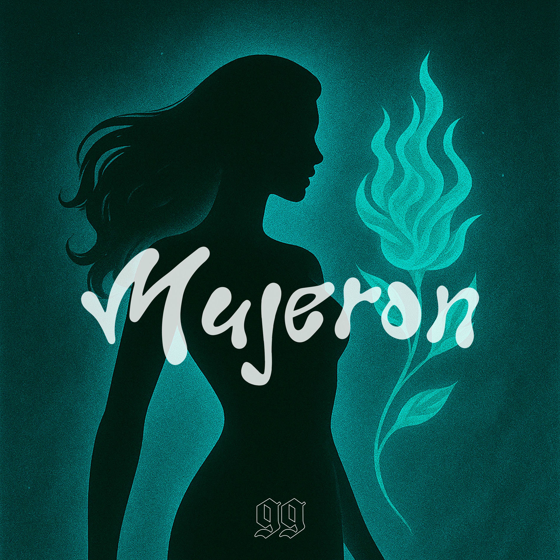 Album cover of MUJERON