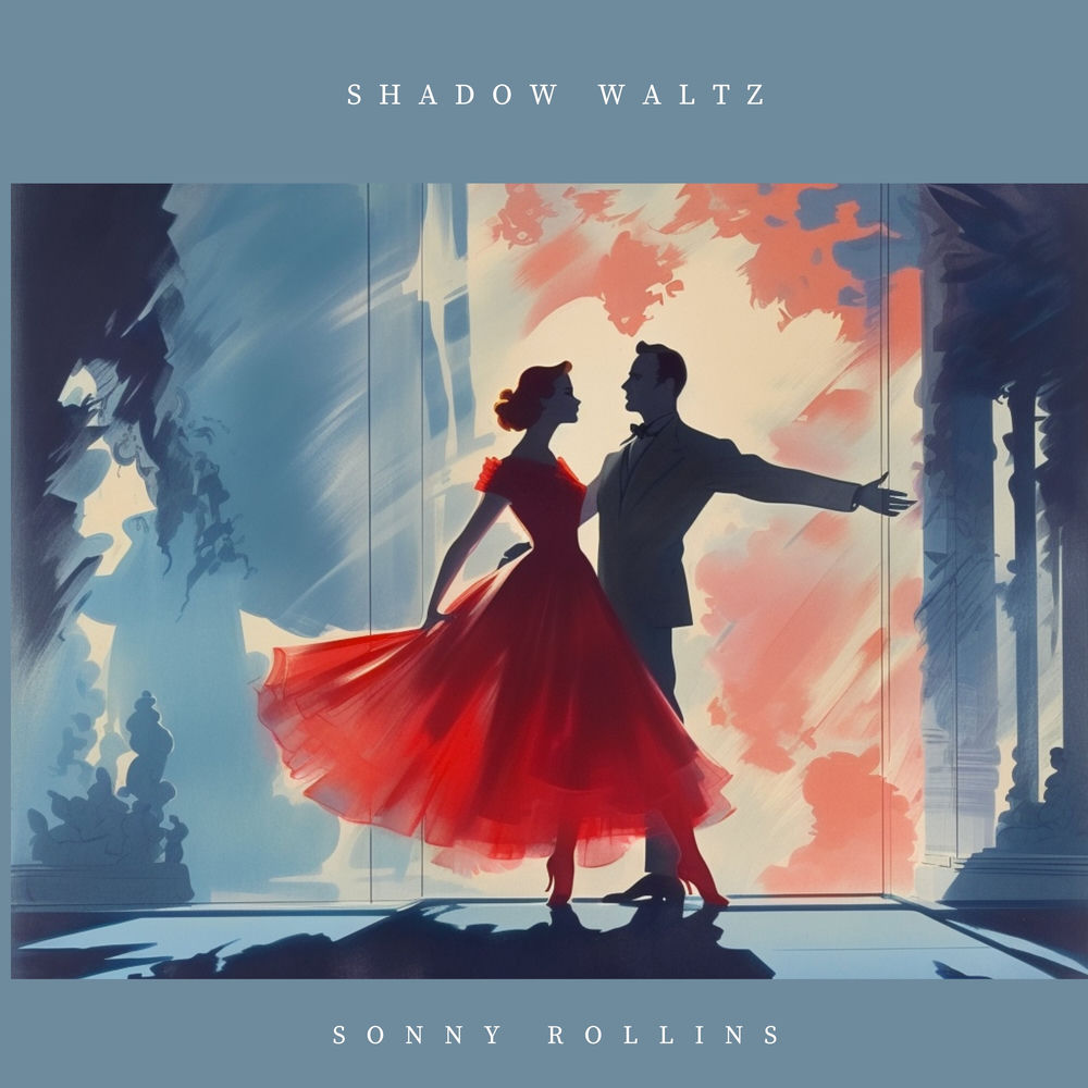 Pochette Shadow Waltz