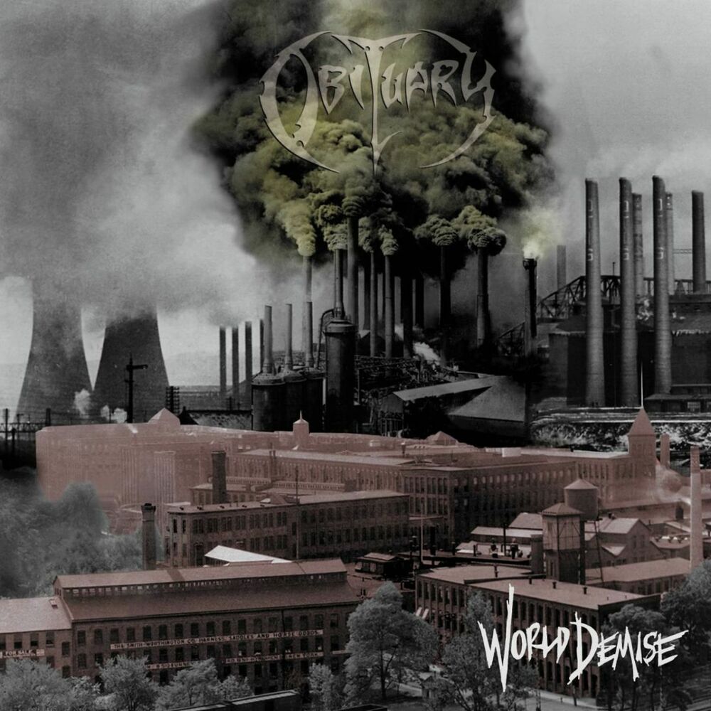 Picture of World Demise (Reissue)