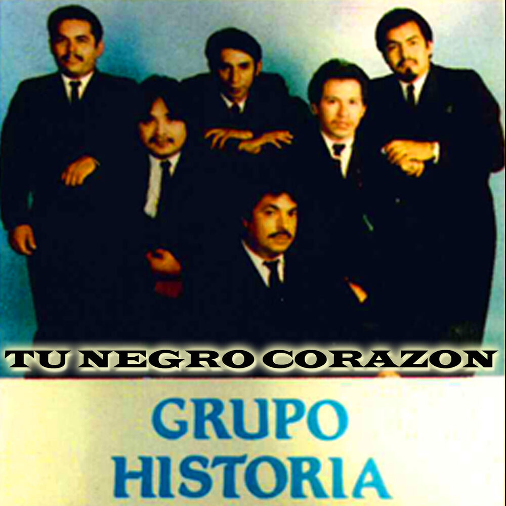 Picture of Tu Negro Corazon