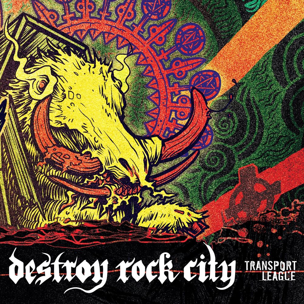 Picture of Destroy Rock City