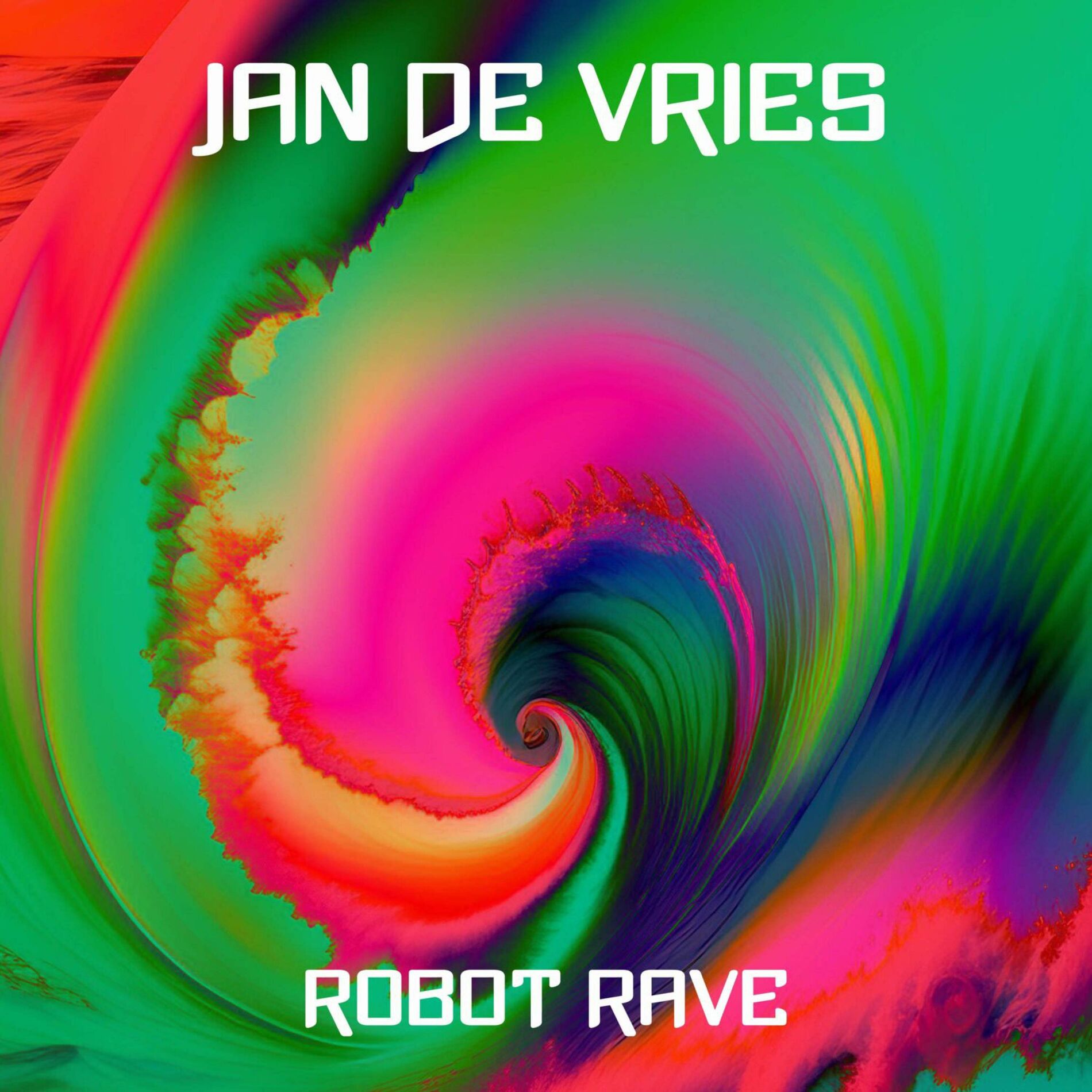 Album cover of Robot Rave