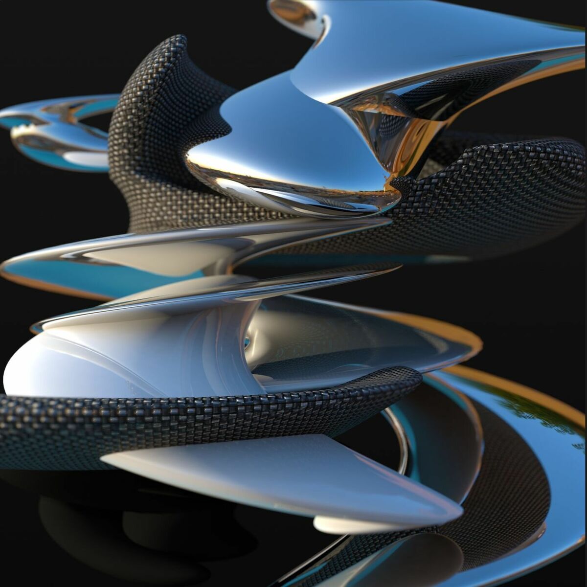 Album cover of In a Paraventral Scale EP