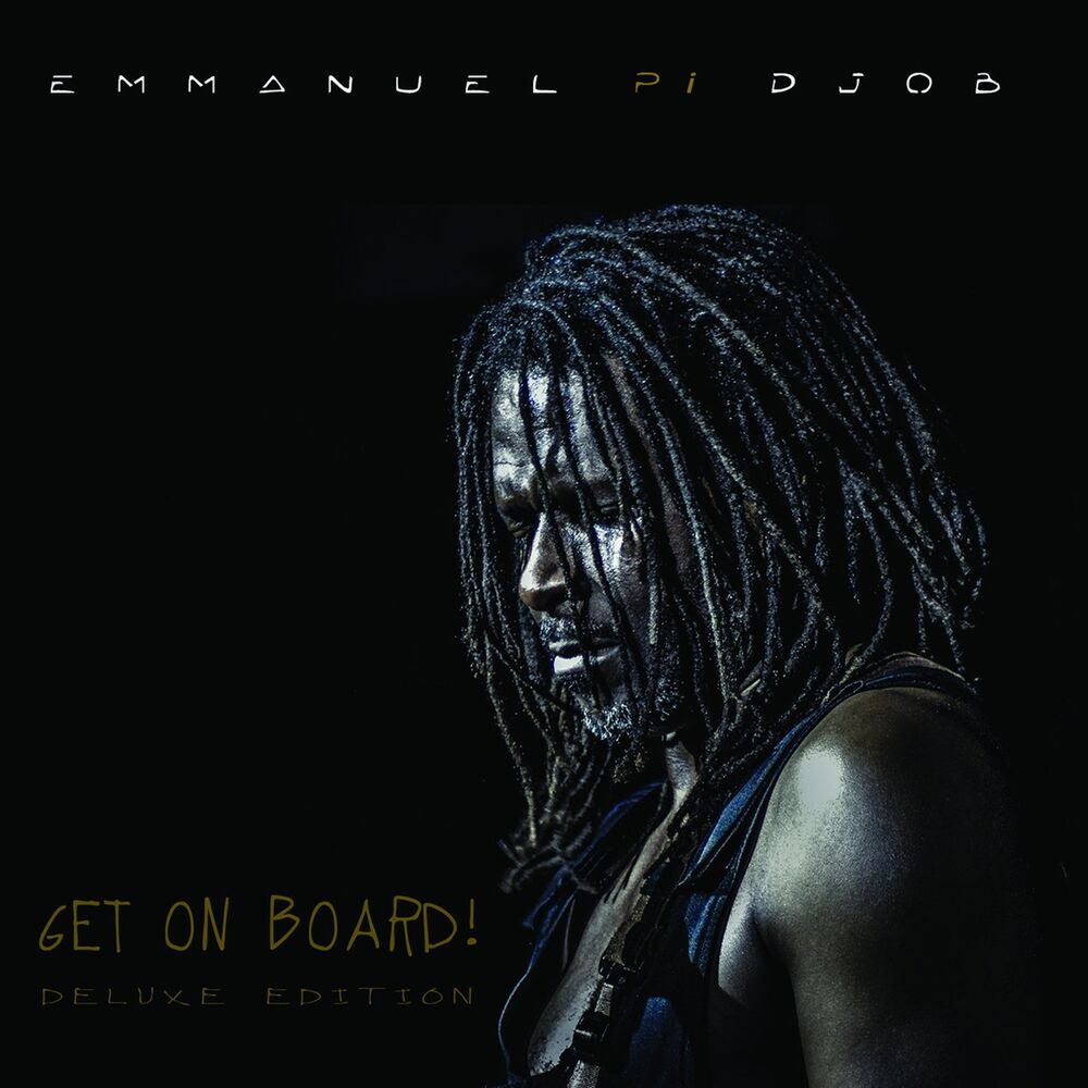 Picture of Get on Board (Deluxe Edition)