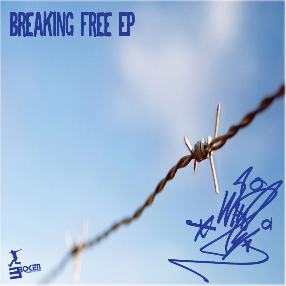 Picture of Breaking Free EP