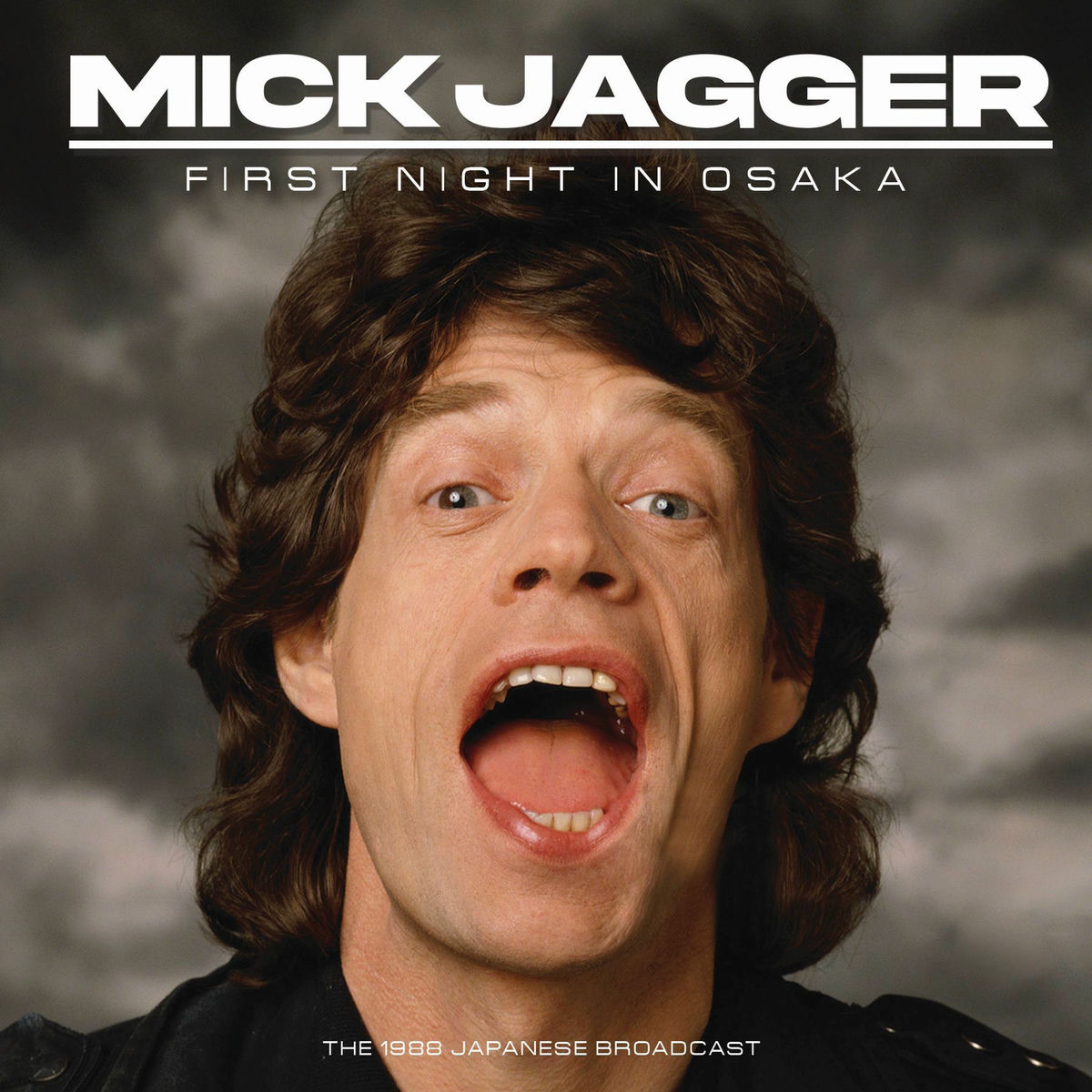 洋楽 MICK JAGGER OSAKA 1988 1ST & 2ND NIGHT Mick Jagger - Osaka, Japan, 15 March 1988 - YouTube