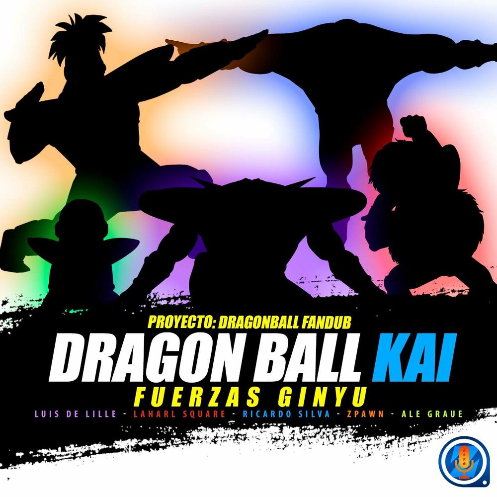 Picture of Fuerzas Especiales Ginyu (Tema de las Fuerzas Especiales Ginyu)