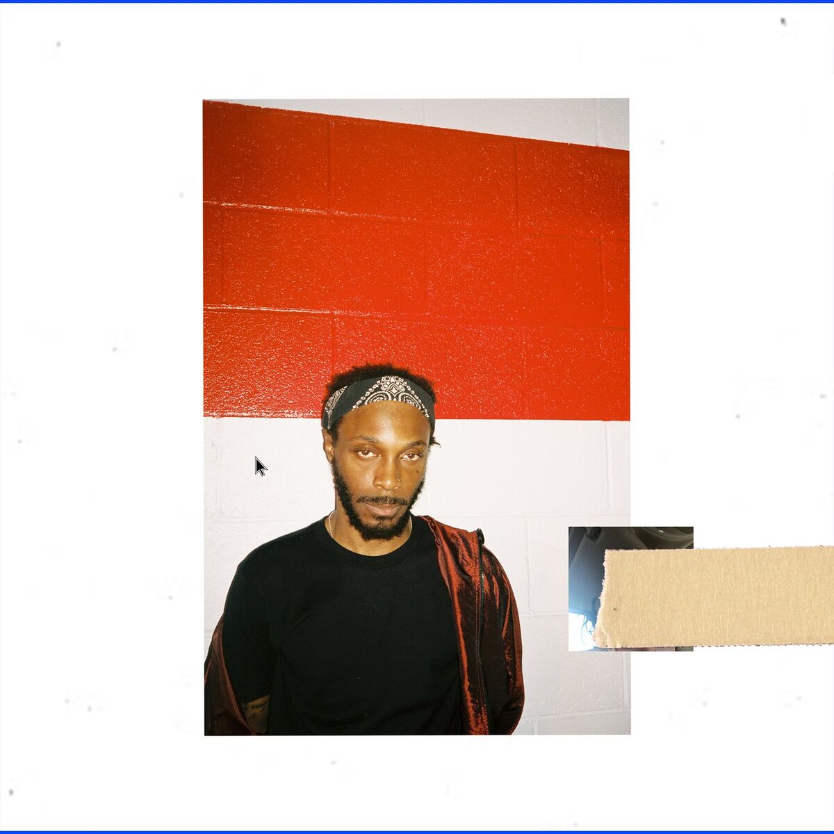 Album cover of EP!