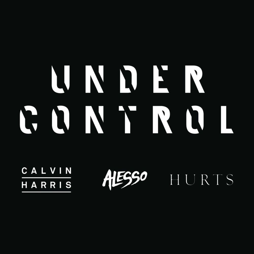 Picture of Under Control (feat. Hurts)