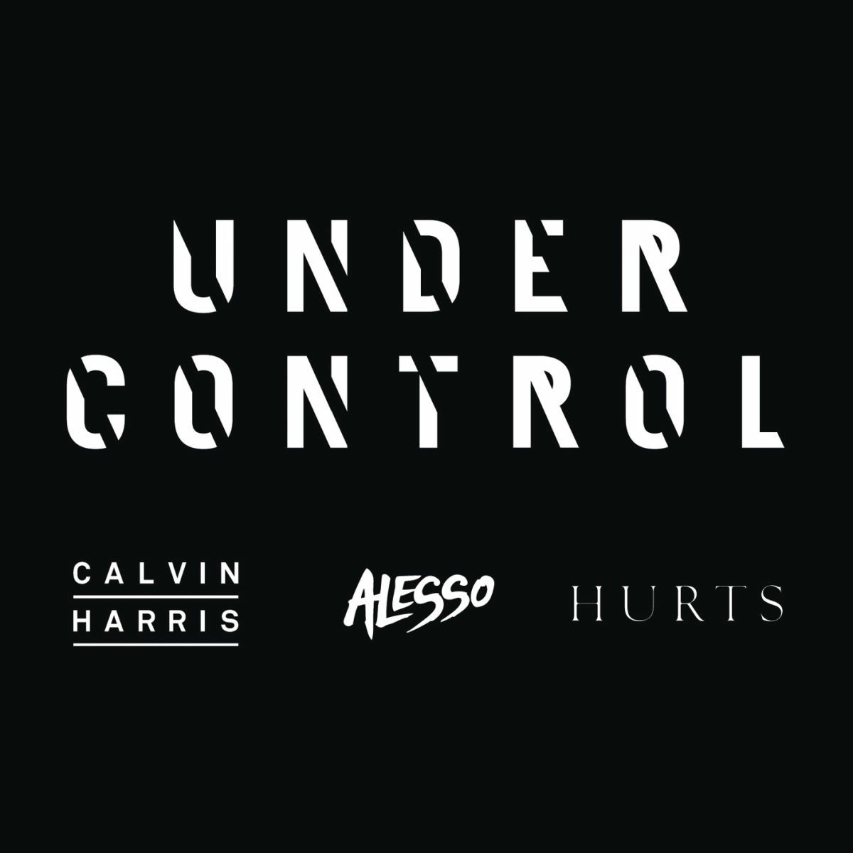 Album picture of Under Control (feat. Hurts)