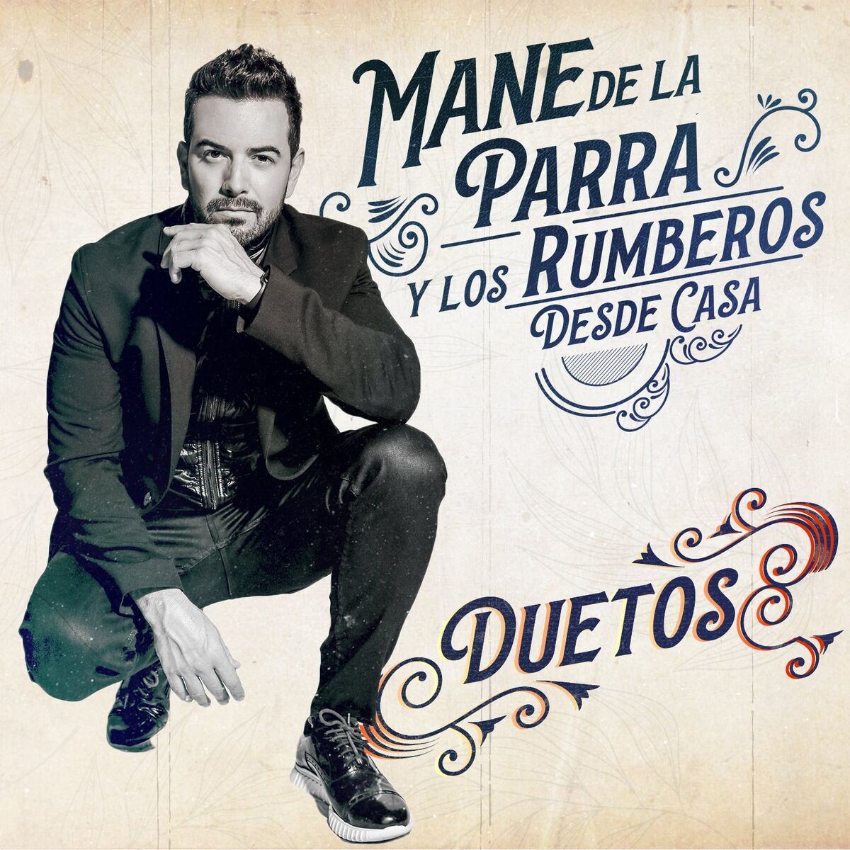 Album cover of Si por mi Fuera (feat. Los Rumberos) (Desde Casa Duetos)