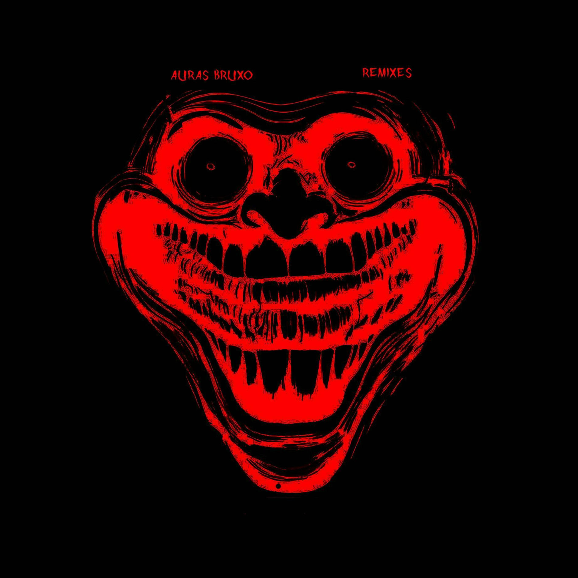 Album cover of AURAS BRUXO (Super Slowed)