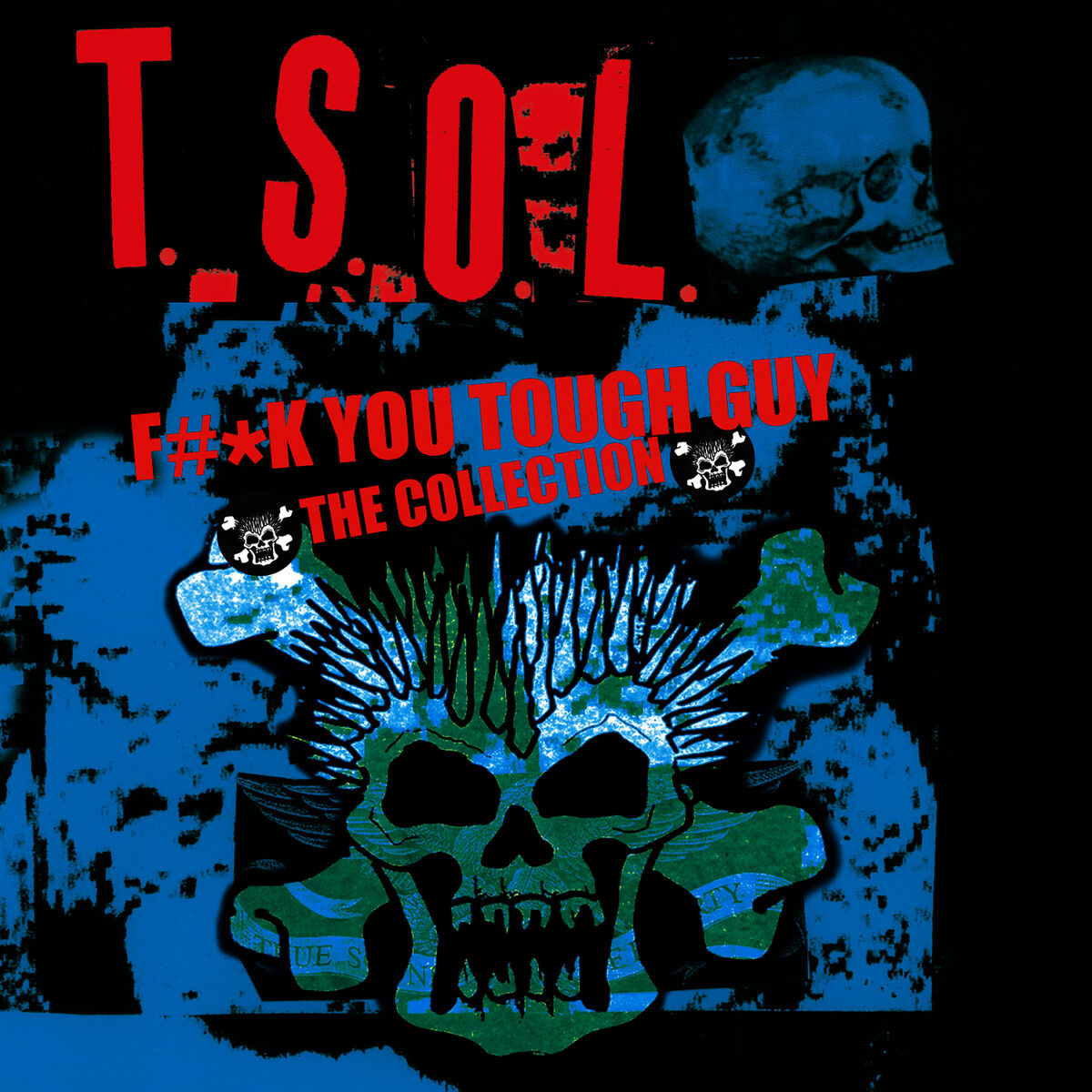 Album cover of F#*k You Tough Guy - The Collection