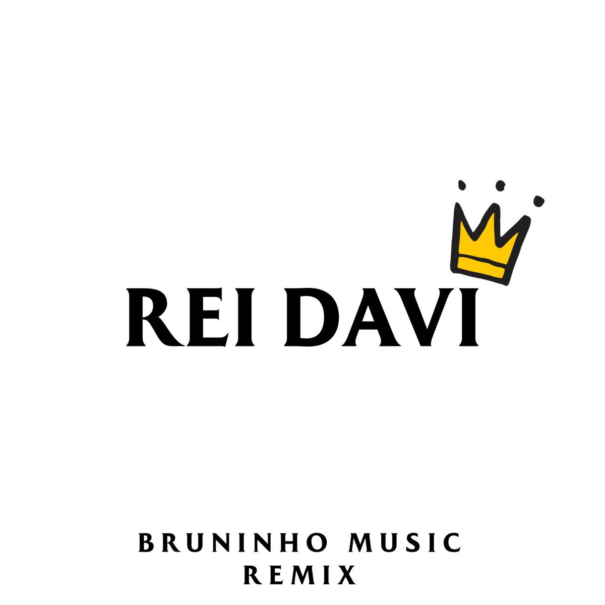 Album cover of Rei Davi