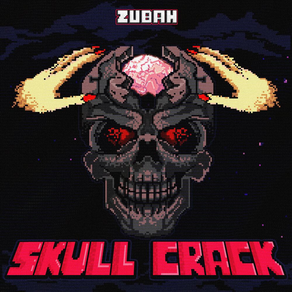 Picture of Skull Crack